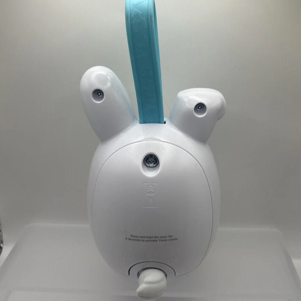 Leap Frog On-the-Go Story Pal LeapFrog Storyteller Lullabies Songs Poems W/Cable